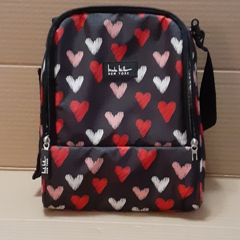Nicole Miller New York lunch bag/tote